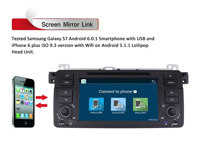 Clearance Android 8.1 HD 7 Inch Quad Core Car DVD Player GPS Auto Radio For BMW E46 M3 318 320 325 with Canbus Free 8G Card and Map 10 Clearance Android 8.1 HD 7 Inch Quad Core Car DVD Player GPS Auto Radio For BMW E46 M3 318 320 325 with Canbus Free 8G Card and Map 10