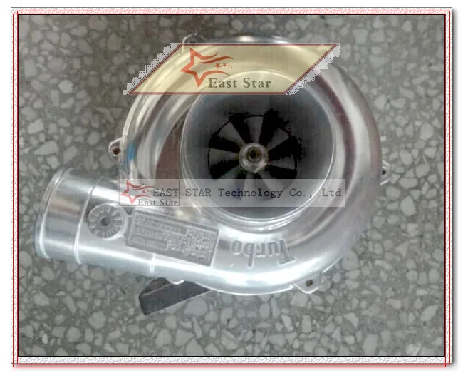 RHC6 716236-0001 114400-2720 1144002720 Turbo Turbocharger For HITACHI EX200-2 EX200-3 Excavator 6BD1T 6BD1-T Turbine (2)