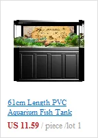 122 см Длина ПВХ аквариум фоне плакат Fish Tank Ocean декоративные настенные фоновое изображение аквариум украшения MA15