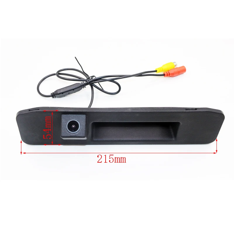 HD CCD Car rear view parking Camera for Benz GLK300 MLG LAG LCG LE A180 A200 A260 ML GLA GLC GLE X204 GLK260 GLK350 trunk handle |