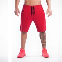 Новые Летние Стильные мужские шорты спортивные повседневные короткие брендовые шорты для мальчиков мужские брюки для бега до колен шорты