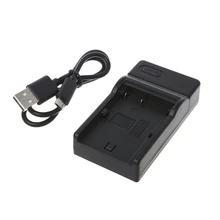 Battery-Charger Canon Powershot for Bp-511/Eos-300d/10d/..