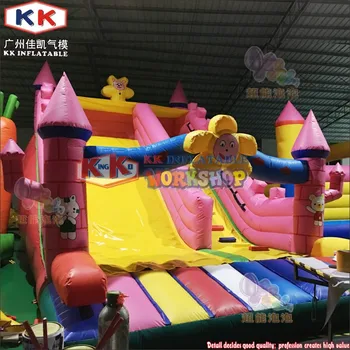 

inflatable slip n slide arch lanes slide inflatable flower slide