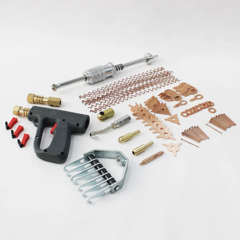 

Stud Spot Welder Body Repair Kit SS-094
