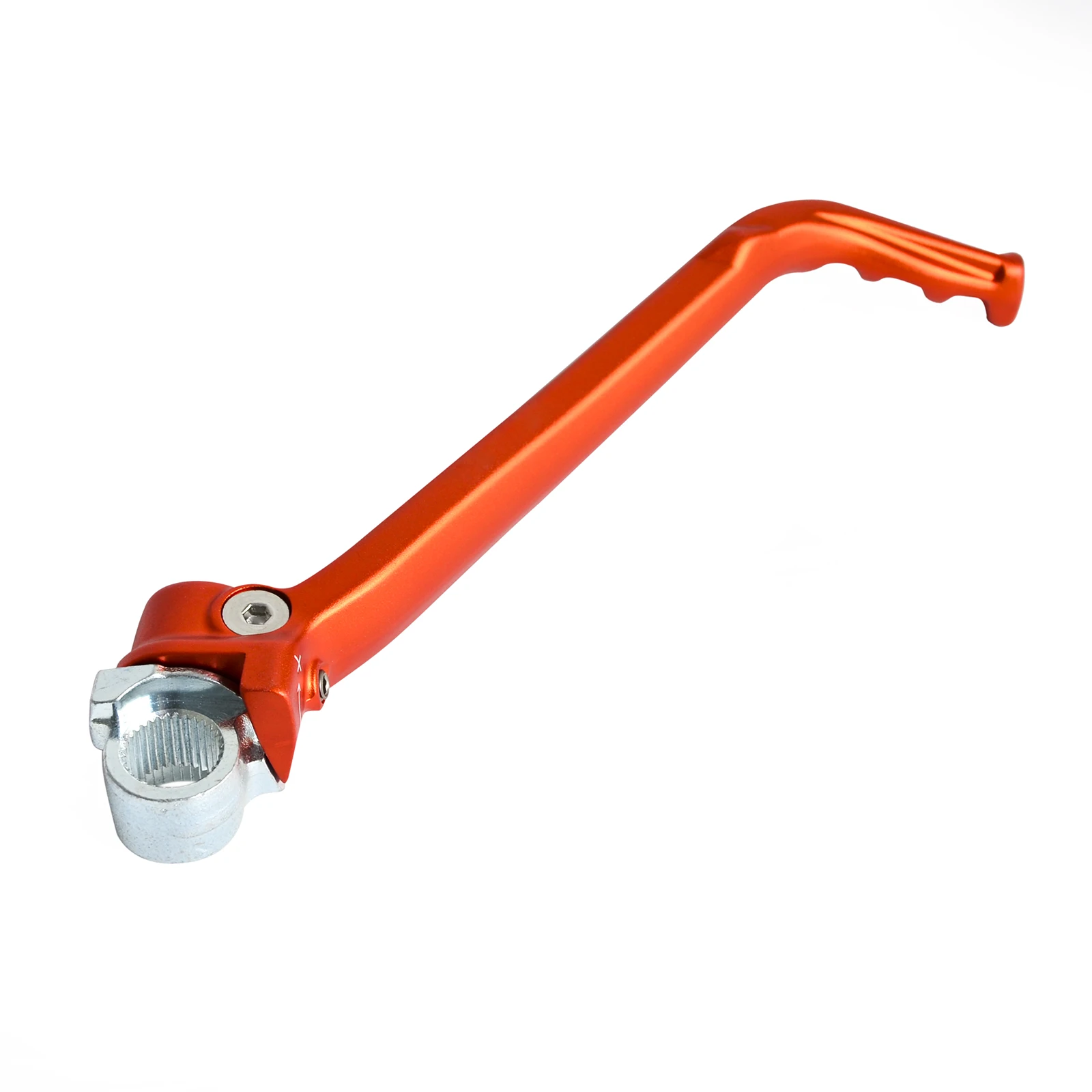 Кованая педаль для мотоцикла KTM SX 125 150 EXC 300 250 шесть дней XCW Husqvarna TC85 TC125 TE 300|kick start