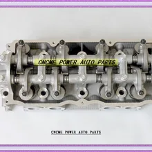 F8 FE 1,8 полной части головки цилиндра для вилочных погрузчиков turbo Capella E2000 B2000 F85010100F FE1110100E FE7010100F FE7010100G OK90010100D