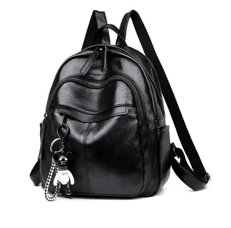 

L015 Fashion Double Shoulder Package for Men and Women