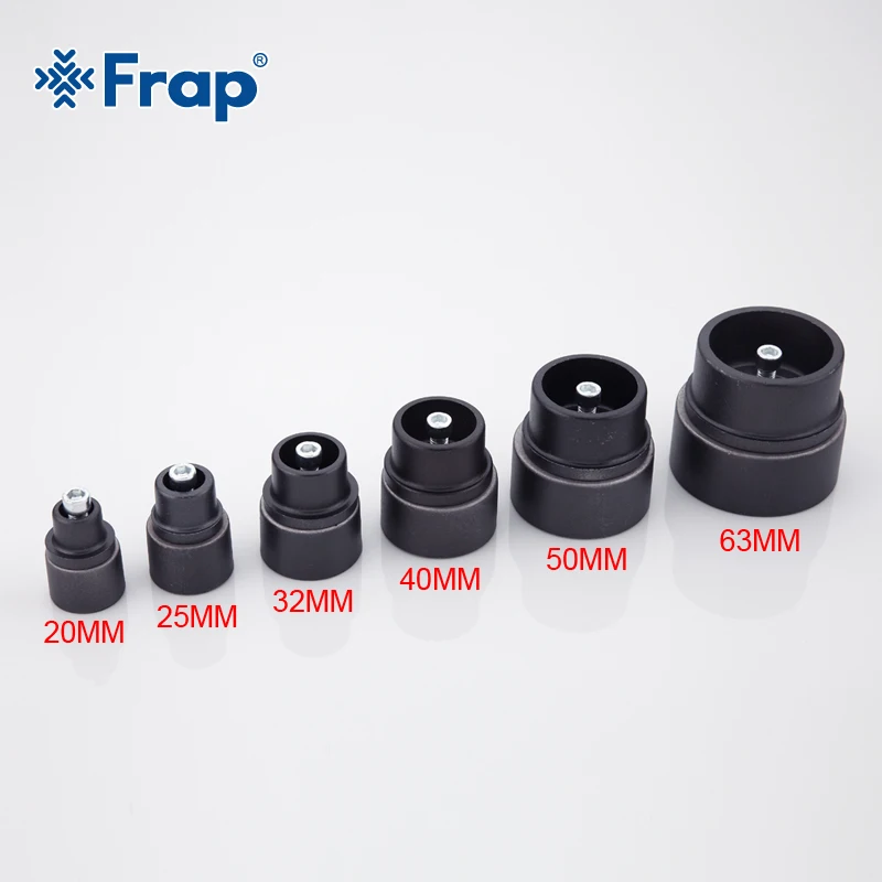 Frap Plumber Tools Iron Box Temperature Controled Plastic Pipes Tube Welding Machine, PPR Pipe Welder AC 110/220V 20-63mm To Use