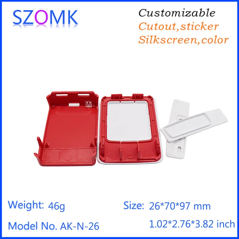 szomk plastic instrument enclosure project box electronics enclosure junction box diy plastic housing box temperature humidity control box distribution box (6).jpg