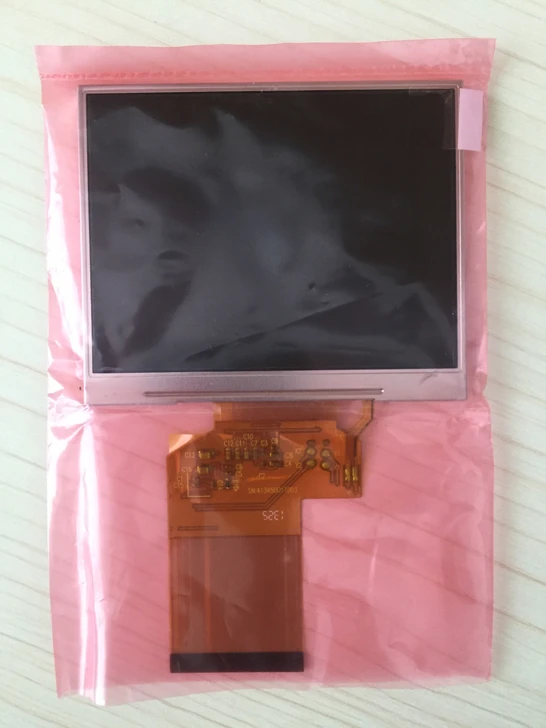 

3.5'' 3.5 inch HD TFT LCD Screen LQ035NC111 for Satlink WS-6902 6905 6906 6908 6909 6912 no touch