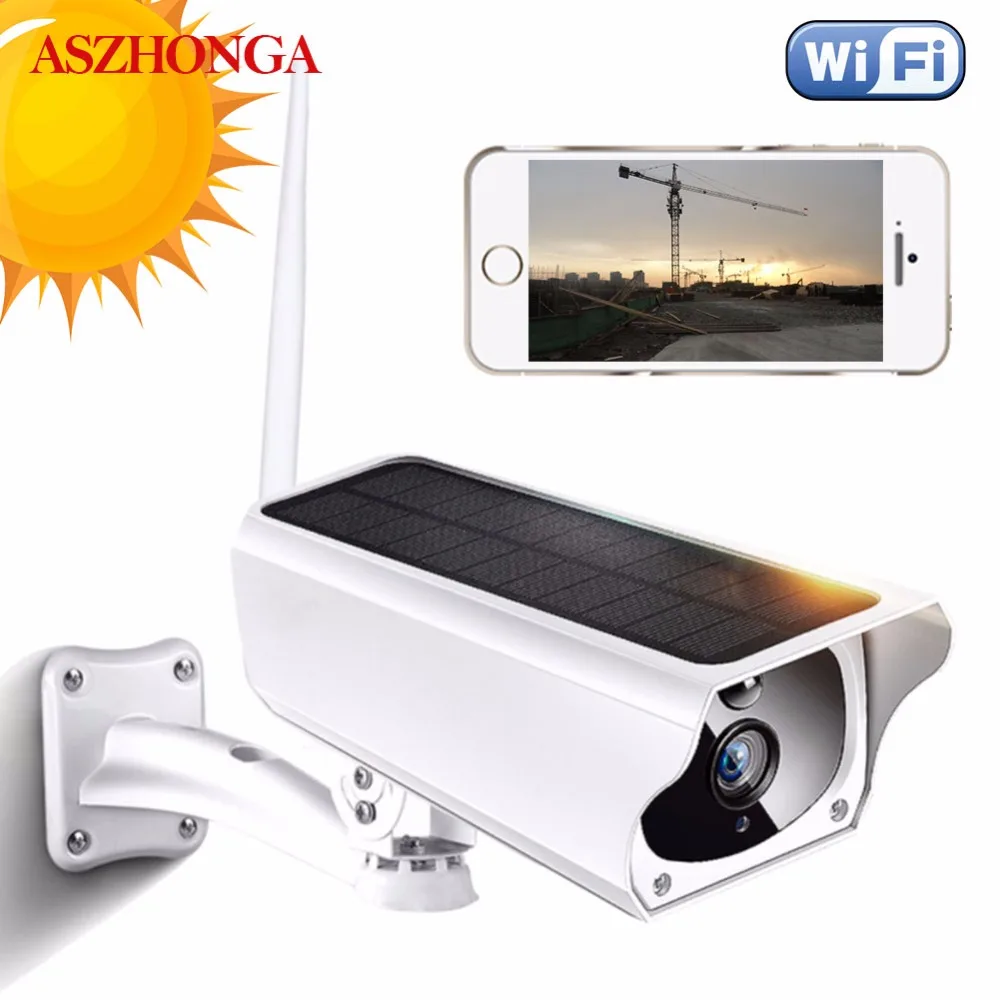 IP камера наружная водонепроницаемая Wi Fi 1080P HD IP67|Камеры видеонаблюдения| |