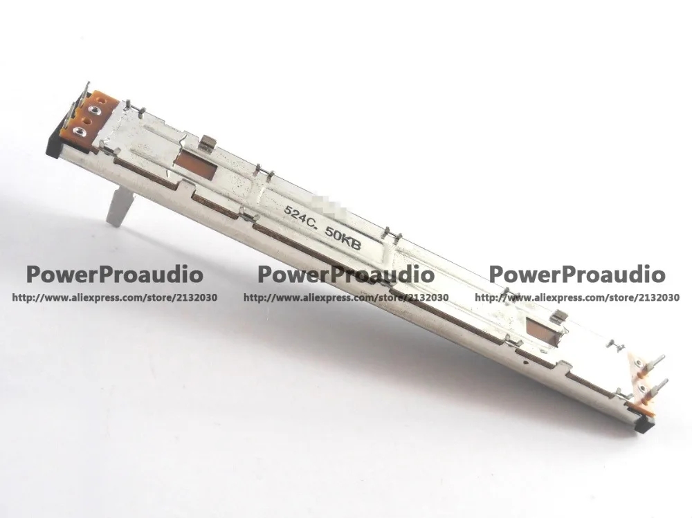 2pcs Pitchfader fader DCV1009 FOR CDJ 100S 200 350