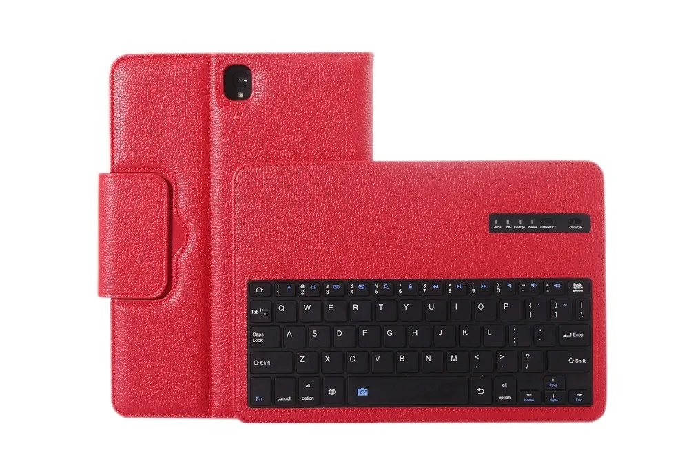 Съемный Беспроводной Bluetooth клавиатура чехол для Samsung Galaxy Tab S3 9,7 T820 T825 T829 Магнитная клавиатура ABS Bluetooth чехол