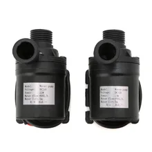 800L/H 5m DC 12V 24V Solar Brushless Motor Water Circulation Water Pump Submersibles Water Pumps 800L/H 5m DC 12V 24V Solar Brushless Motor Water Circulation Water Pump Submersibles Water Pumps