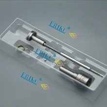 ERIKC инжектор Common rail ремонтные комплекты DLLA150P1666(0433172022), F00VC01359 для ремонта инжектора 0445110293(1112100-E06