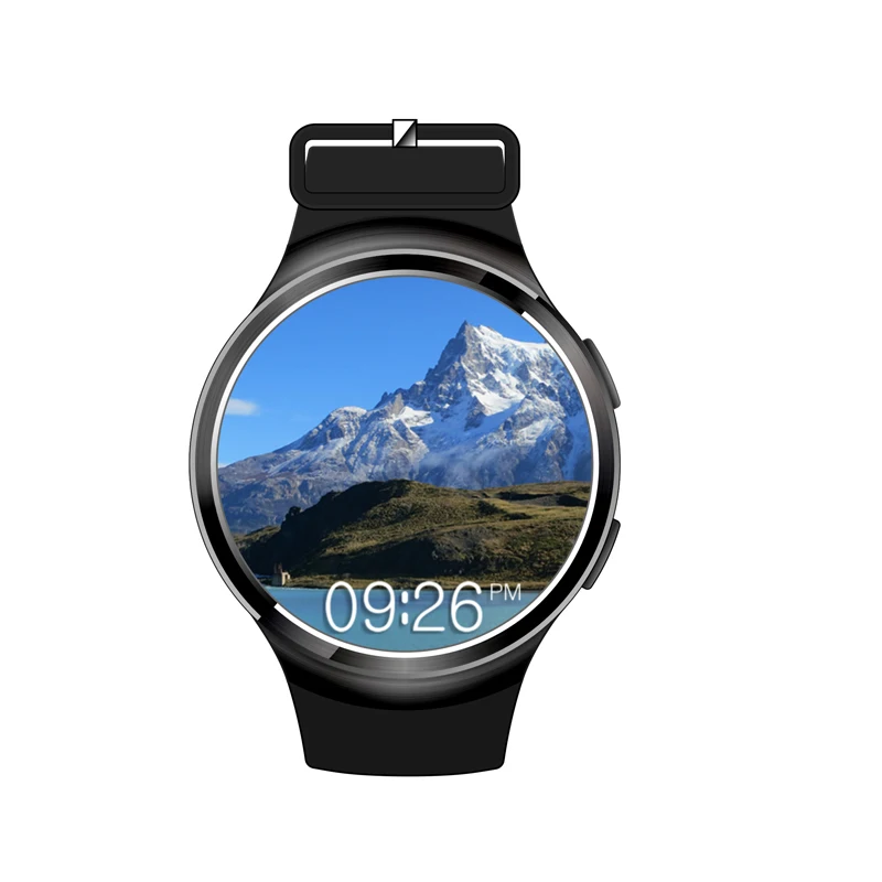 SMARTELIFE Business Bluetooth Android Sport Smart Watch with WIFI Heart Rate Monitor font b Wearable b