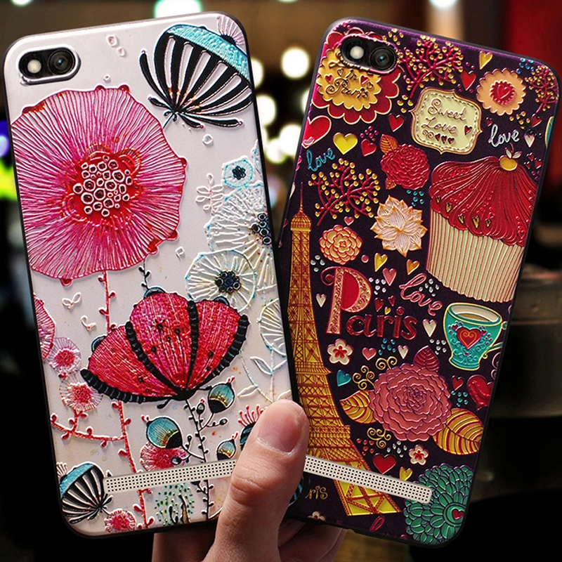 

YonLinTan luxury coque,cover,case For XIOMI Xiaomi Redmi 5A 5 A Redmi5a prime pro Back etui 3D cute 360 mobile phone cases Cute