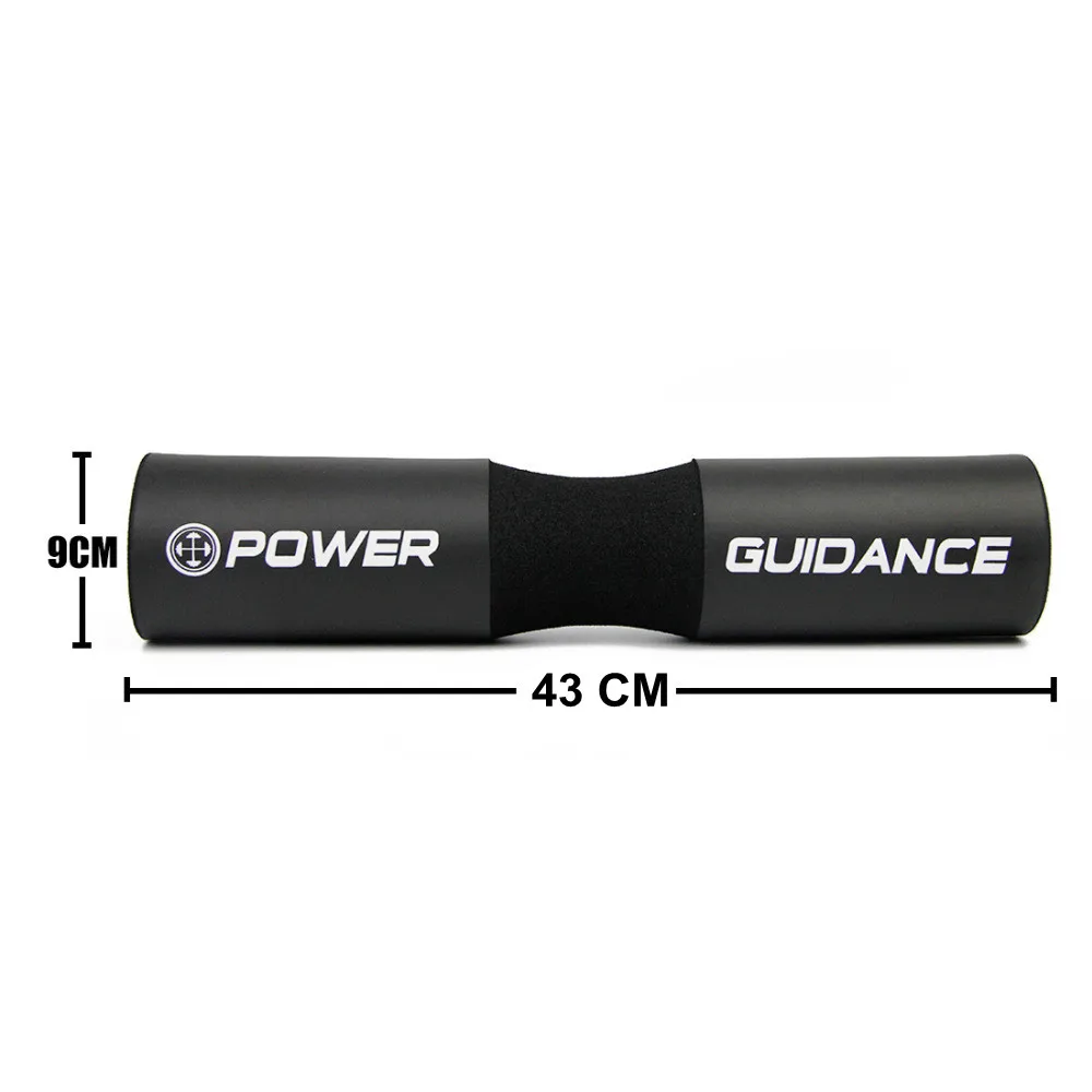 Штанга POWER GUIDANCE приседание тяжелая атлетика подушка для шеи и плеч Защитная