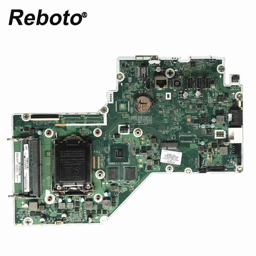 SZWXZY For HP Pavilion 24-A 24-B Series AIO Motherboard DA0N83MB6G0 908382-001 908382-601 PGA1151 MB 100% Tested Fast Ship | Компьютеры и