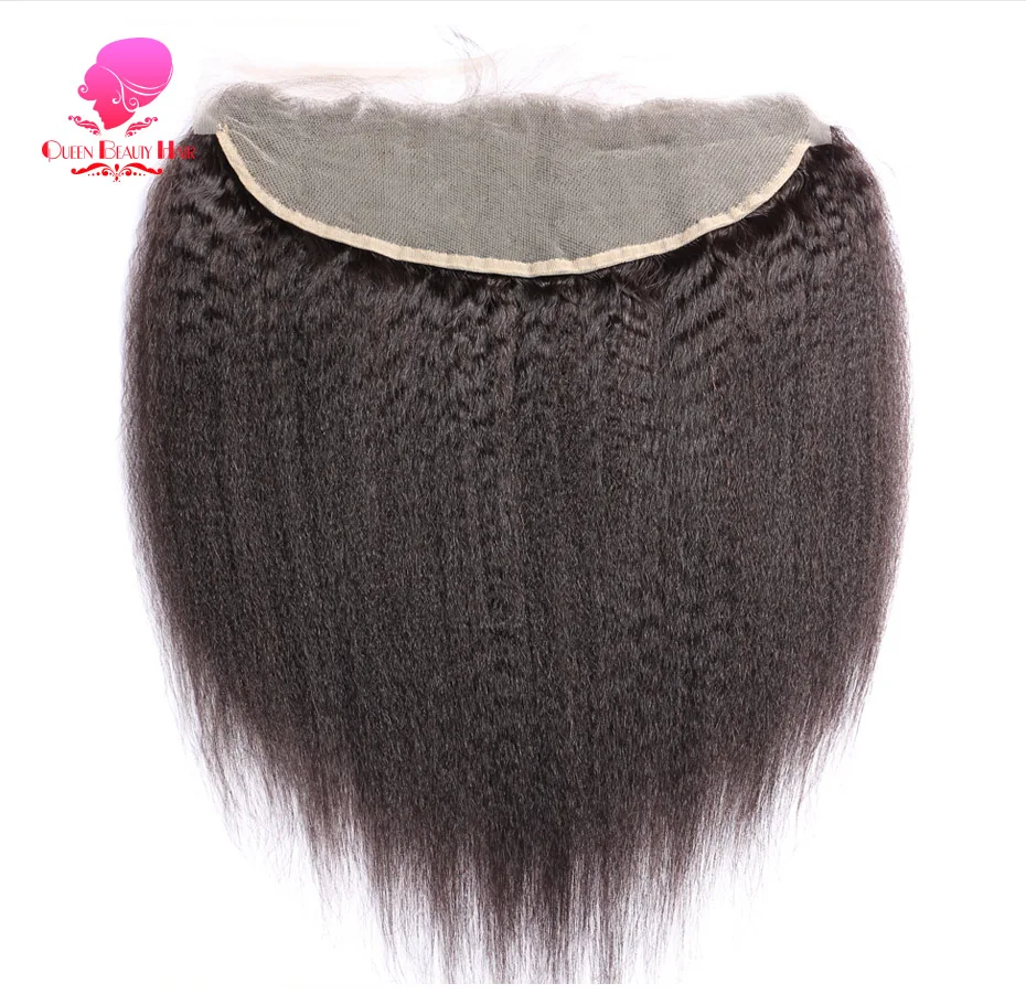kinky straight hair frontal (2)