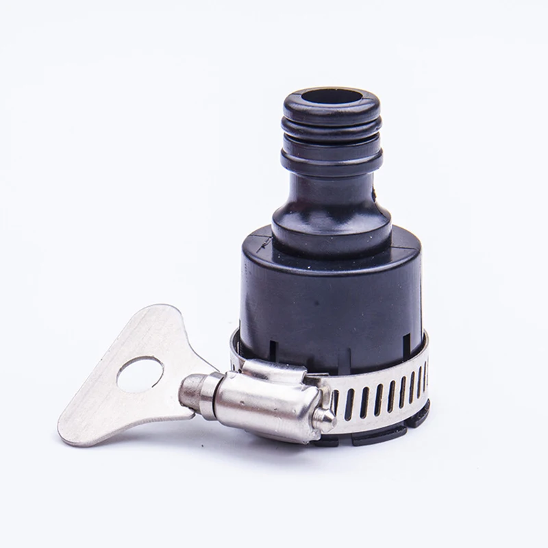 

Connection Connectors Tap Yard Garden Watering Equipment Outdoor 4pcs Universal Kitchen Faucet Hose Pipe Quick
