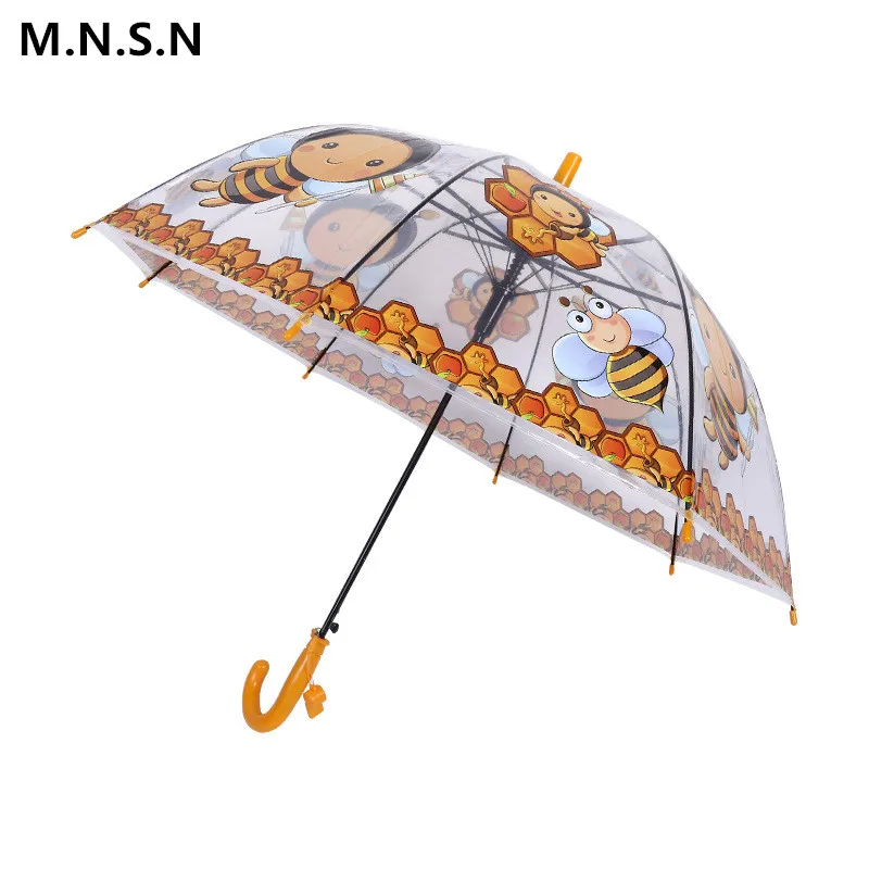 Parapluie Enfant pour Gar/çons et Filles Abeille