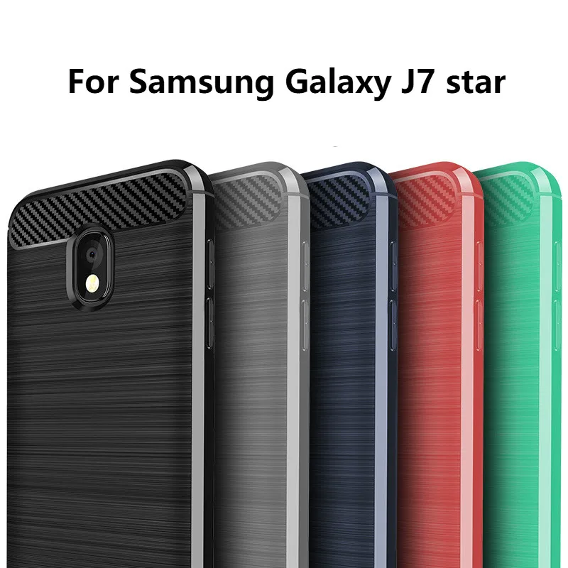 

For Samsung Galaxy J7 star Case Samsung Galaxy J7 star Cover On For Samsung Galaxy J7 star Original Soft Protective Shell