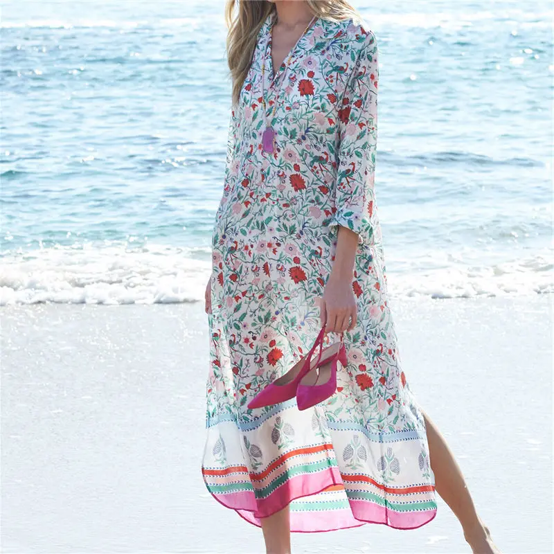 BEACH COVER UP (4)