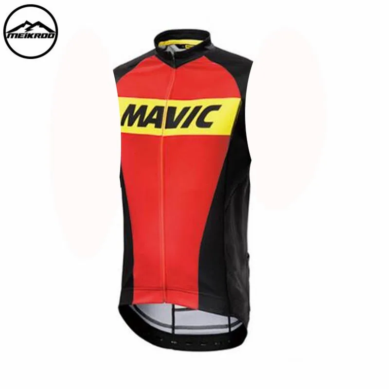 الدراجات جيرسي 2018 Mavic برو فريق الرجال أكمام جاف سريعة دراجة الملابس دراجة ملابس رياضية uniformes روبا ciclismo هومبر