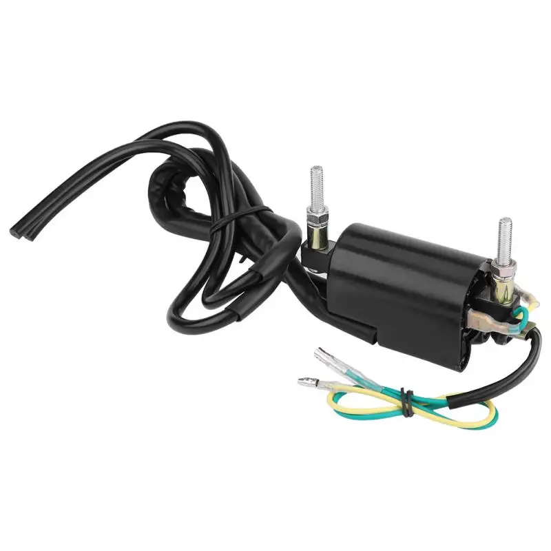 1 комплект 12V Высокая Производительность катушка зажигания мотоцикла для Kawasaki KZ