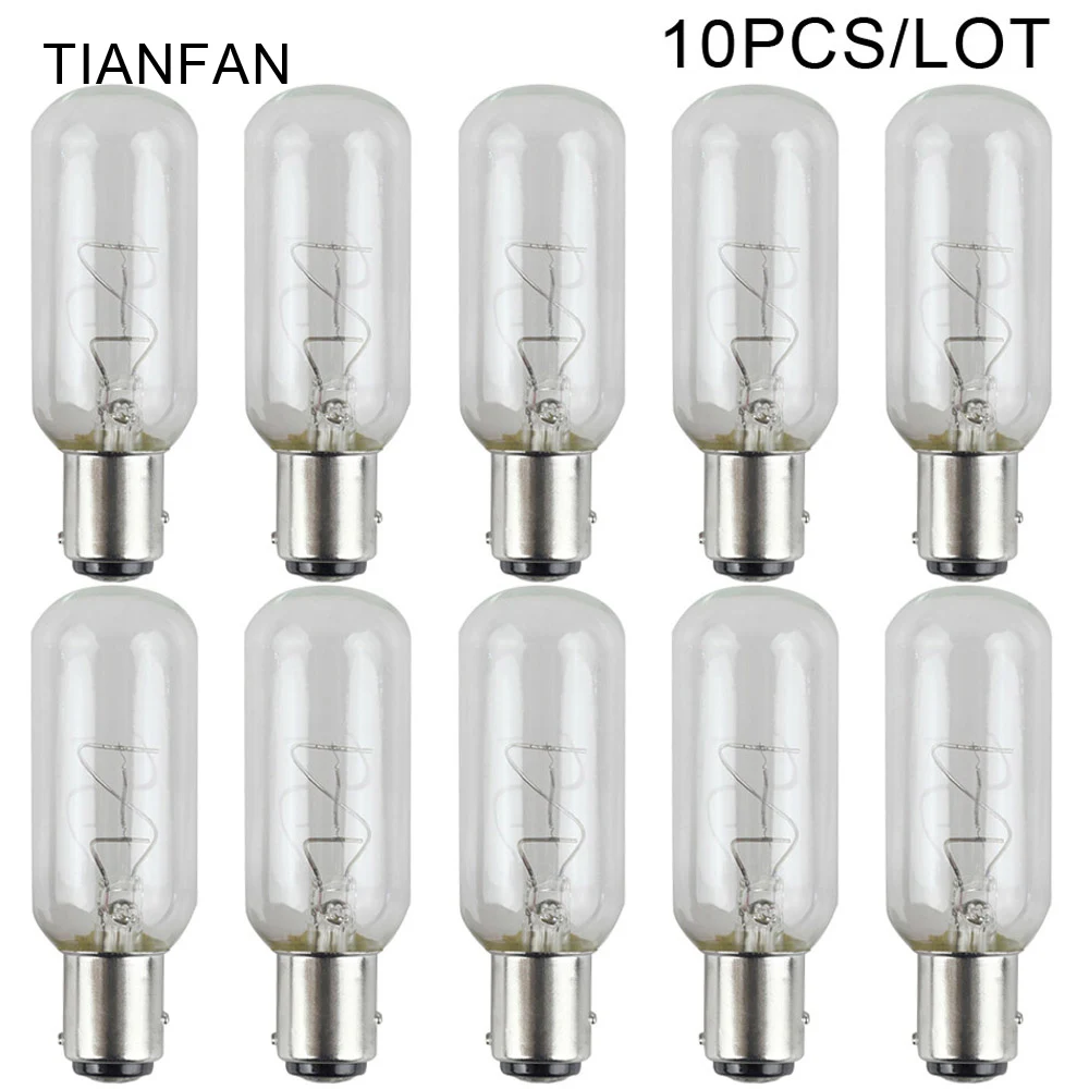 

10PCS/LOT Marine lights bulb T25 BAY15D 12V 24V 25W Professional Sailing bulb navigation Light Incandescent bulb Marine lamp