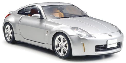 Nissan 350 Z спортивный 1/24 модель автомобиля 24254