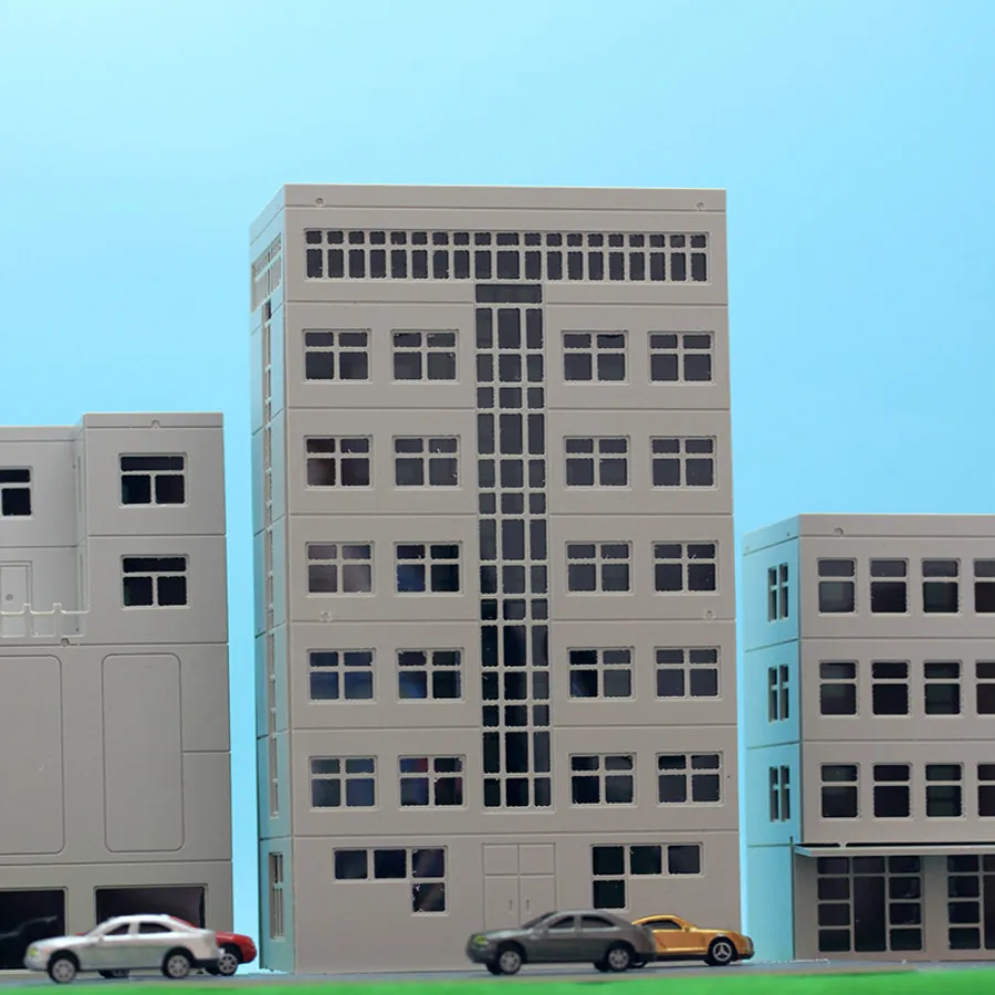 ho scale building (1)