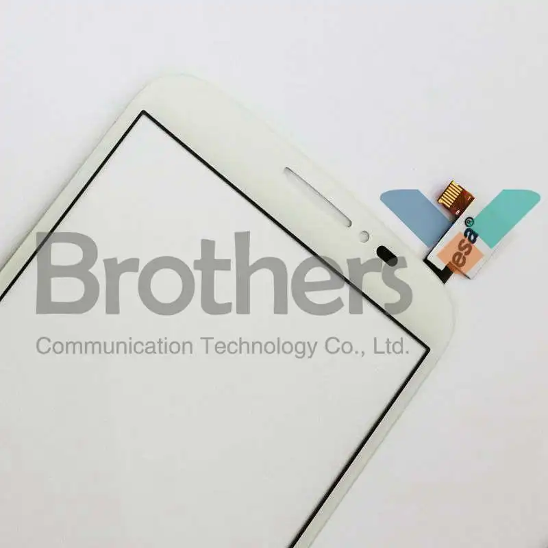 ALC0007 White Black Touch Screen Digitizer Glass Panel For Alcatel One Touch Pop C7 Dual 7040D 7040E 7041D (11)