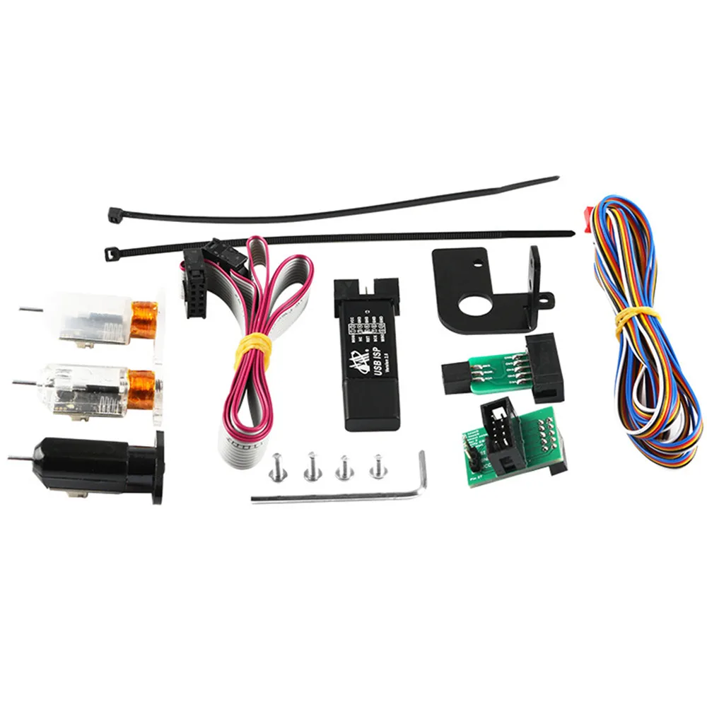 

3D Touch Bed Leveling Sensor Module Kit Set for CR-10 Ender-3 Creality 3D Printer BL Touch Auto Leveling Sensor 3D Printer Parts