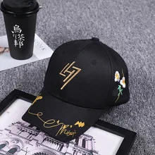 Сезон весна; Новинка; узор, модная сумка в руку, с вышитыми буквами каракули бабочка купол мужской мэм Бейсбол прилив кепки bone snapback Шапки в армейском стиле