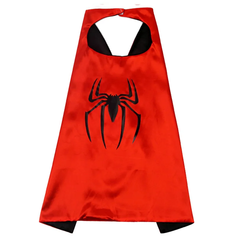 

Cosplay Halloween Children's Costumes Cosplay Cloak Festival Performance Anime Children Superman / Spiderman / Batman