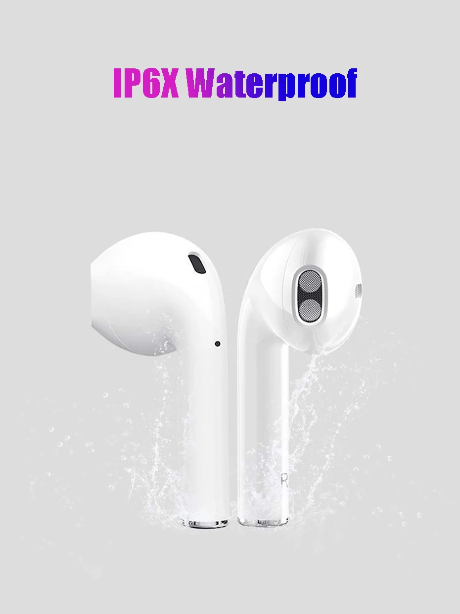 MOUSEMI Wireless Earphone Bluetooth Earpieces Headphone Running Hifi Earphones Stereo TWS i12 Headset Earbuds For Samsung Xiaomi (7)