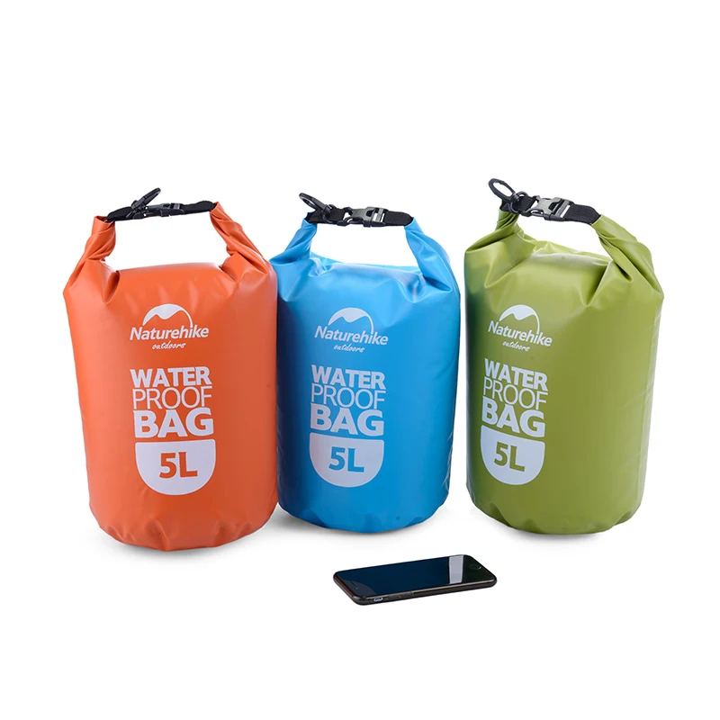 Buy 5L Naturehike New Waterproof Water Bags Dry Bags
