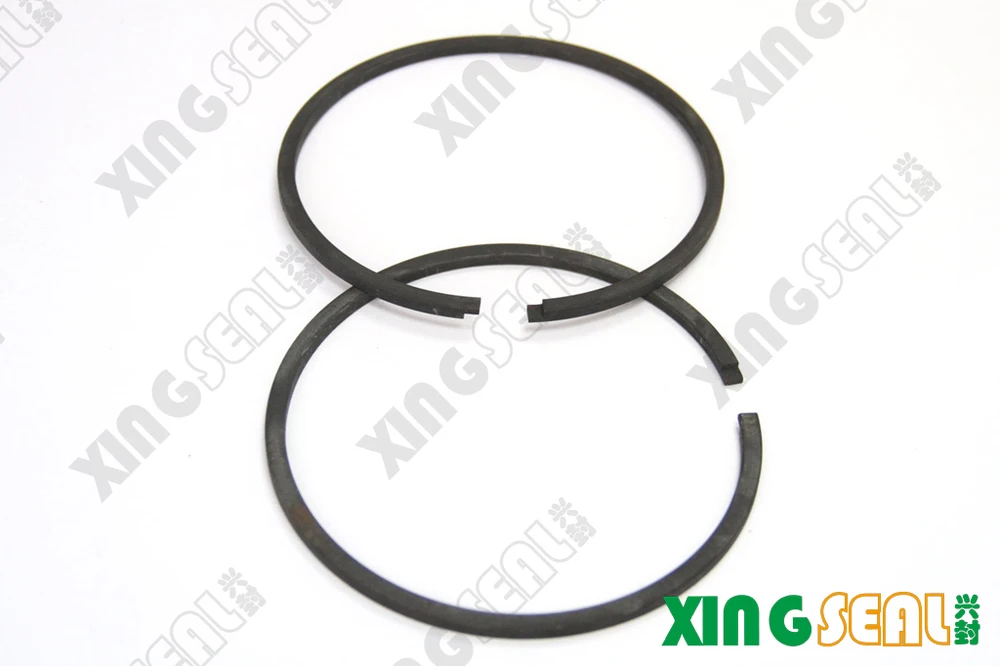 HYDRAULIC CYLINDER STEEL RING 120in Seals from Automobiles