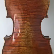 Мастер 4/4 размер скрипки античный старый стиль скрипка ручной работы