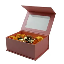 Высокое качество на заказ бумажная картонная подарочная коробка. BX-2390