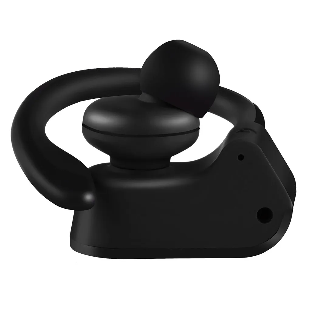 Беспроводная Спортивная Bluetooth гарнитура tws 3 Over The Ear Type металлические