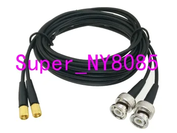 

Twin Crystal Cable 2Q9-2L5 BNC to Microdot FOR Equality Flaw Detector 3FT~10M