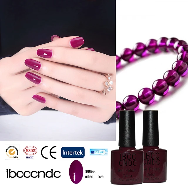 2018 Ibcccndc Shellaced 1pcs Uv Gel Nail Kit Soak Off Led Lamp 2018 Ibcccndc Shellaced 1pcs Uv Gel Nail Kit Soak Off Led Lamp Polish Fashion
