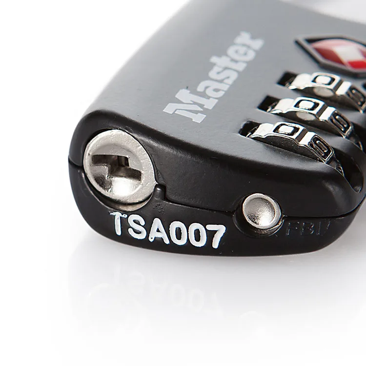 TSA Luggage Strap Locks Digit Metal Password Customs Luggage Padlocks Combination Suitcase Travel Lock flexible braided steel (7)