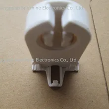 50 шт./лот G13 T8 Цоколи для лампочки ce rohs ccc fcc