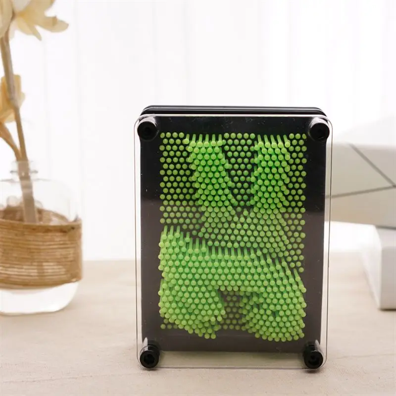 Детская забавная игрушка пластиковая 3D модель DIY антистресс клон отпечаток