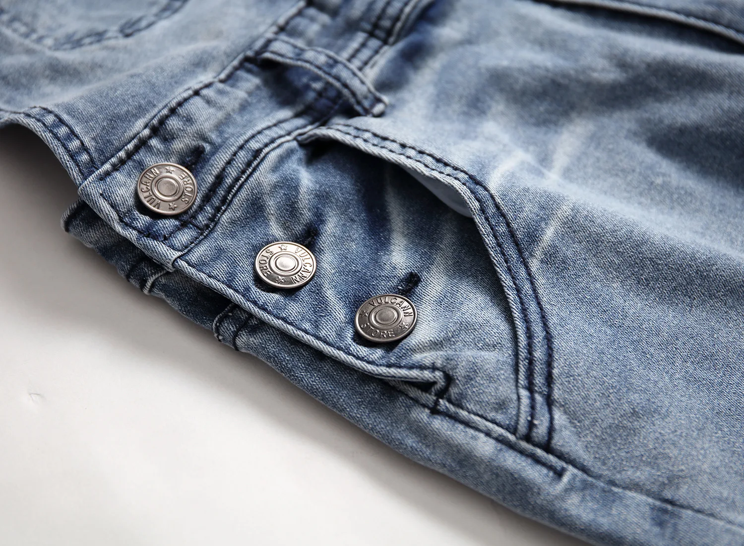 Комбинезоны уличные джинсы с потертостями комбинезон мужской на подтяжках Модные мужские рваные брендовые 80s брюки дропшиппинг скидка