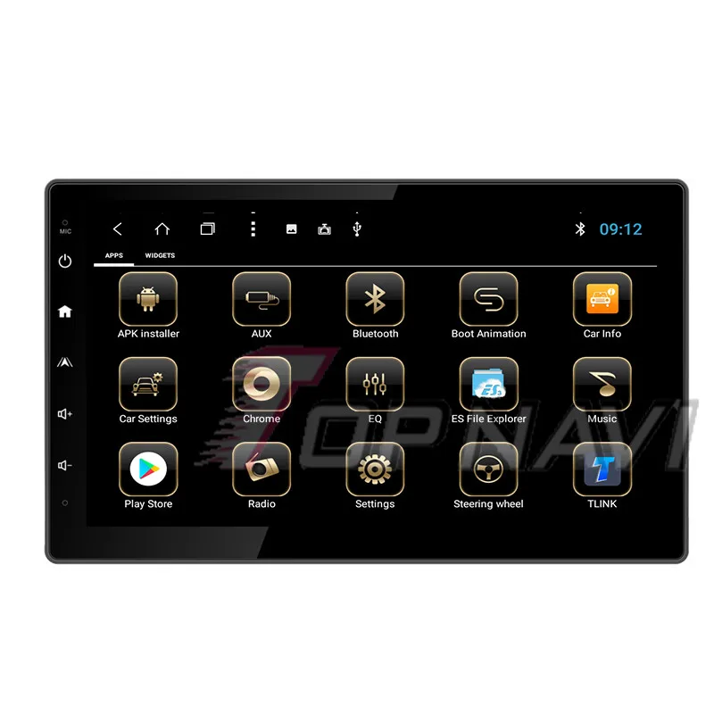 car navigation 2 din For  